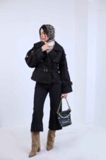 ترنچ کت فوتر النا(هیور) - Image 3