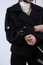 ترنچ کت فوتر النا(هیور) - Image 4