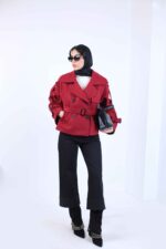 ترنچ کت فوتر النا(هیور)