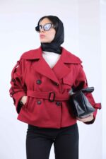 ترنچ کت فوتر النا(هیور) - Image 2