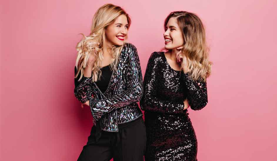 معرفی جدیدترین مدل لباس مهمانی پوشیده زنانه