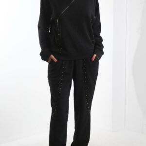 ست هودی و شلوار لاکی