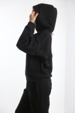 ست هودی و شلوار لاکی - Image 3