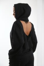 ست هودی و شلوار لاکی - Image 5