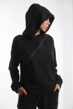 ست هودی و شلوار لاکی - Image 2