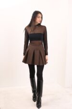 دامن پلاتین - Image 4