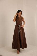 پیراهن کمر پیلیسه (فالانج)