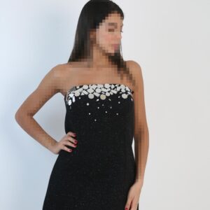 پیراهن با طرح آیینه (ماریا مرادی)