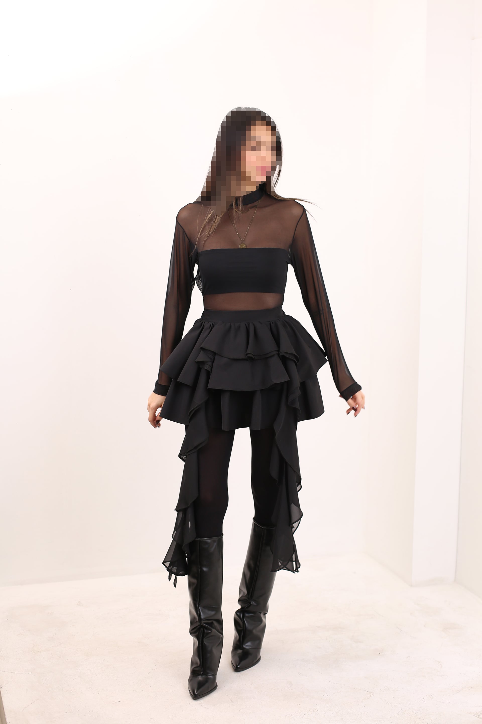 دامن اسنیل دامن اسنیل - Image 1