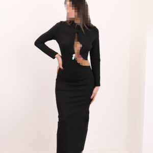 پیراهن استایلیش بلک (اید‌مون)