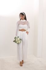 شلوار واید (هیور)