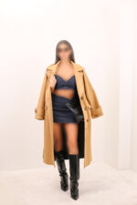 دامن کوتاه جین - Image 2