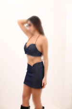 دامن کوتاه جین - Image 3