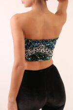 تاپ تک گره پولکی - Image 2