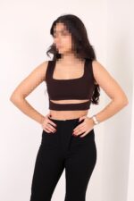 تاپ لبولبو حلقه‌ای - Image 3