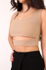 تاپ لبولبو حلقه‌ای - Image 4