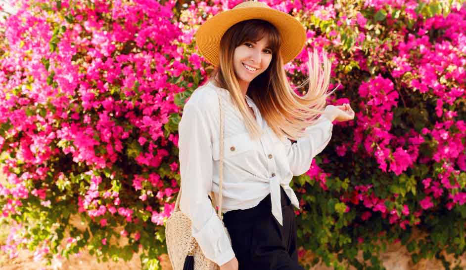 استایل بهاری برای سفر؛ ترکیبهای ترندی امسال